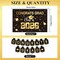 Class of 2026 Graduation Decorations Set - Gold Themed Congrats Grad Party Kit - Includes Backdrop, Banner, Balloons & Streamers - Complete High School & College Supplies